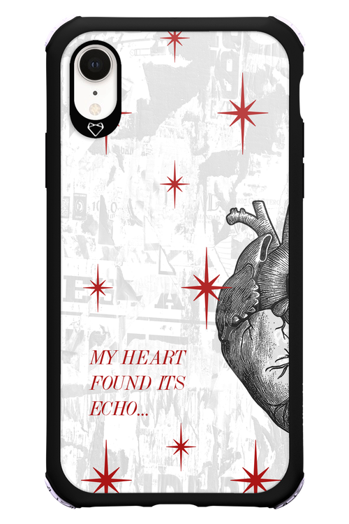 Her Heart 2.0 - Apple iPhone XR