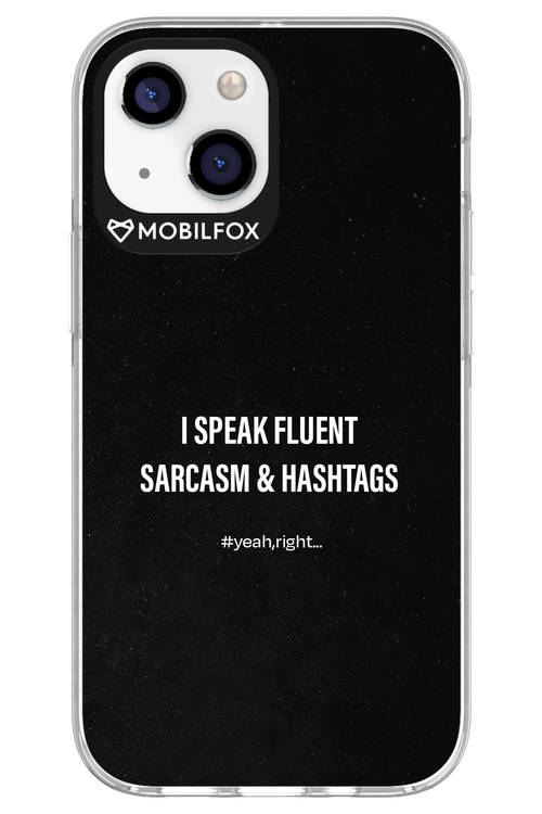 Sarcasm 2.0 - Apple iPhone 13 Mini