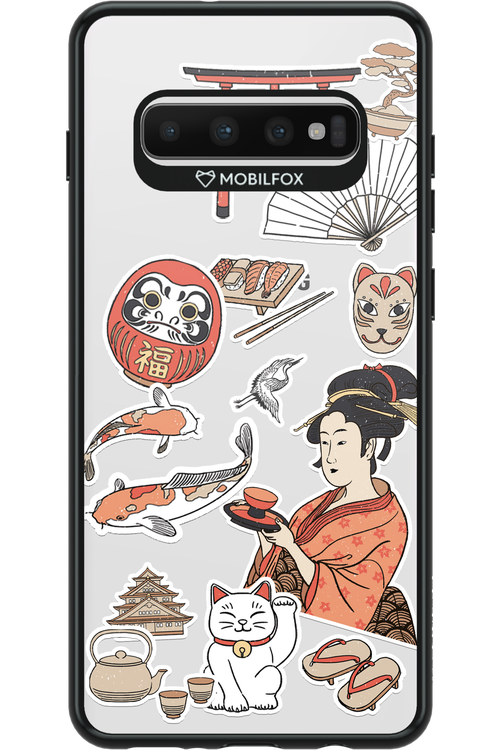 Omamori - Samsung Galaxy S10+