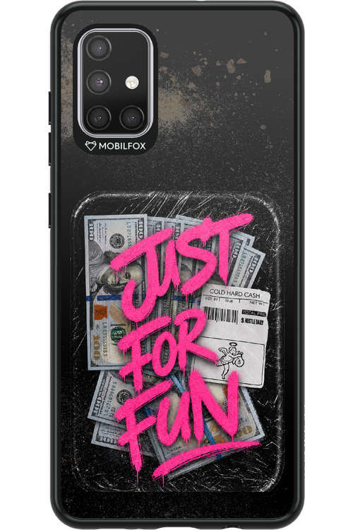 Just For Fun 2.0 - Samsung Galaxy A71