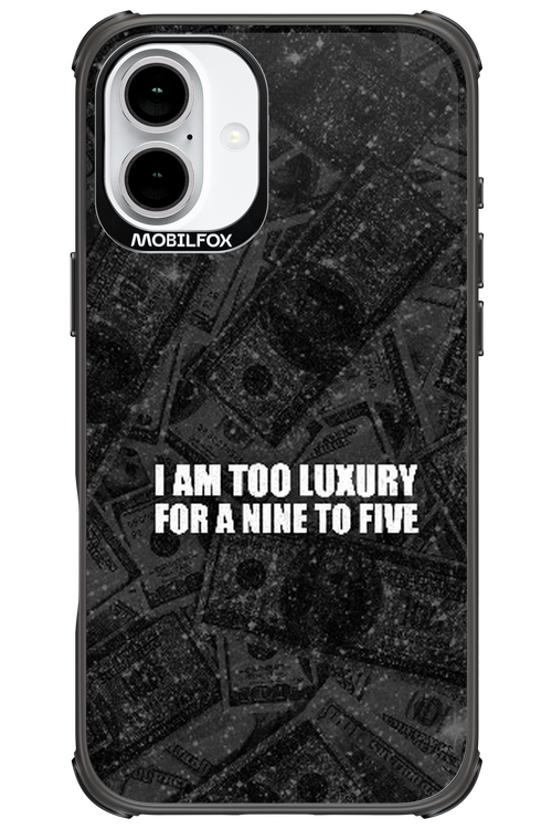 9 to 5 - Apple iPhone 16 Plus