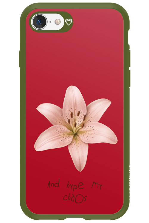 Chaos - Apple iPhone SE 2020