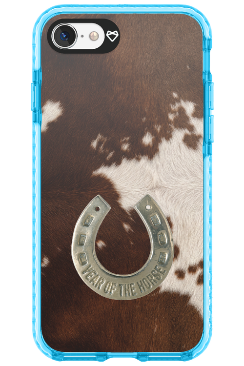 Year of the horse 2.0 - Apple iPhone 7