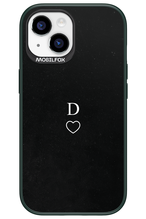 D Black 2.0 - Apple iPhone 15