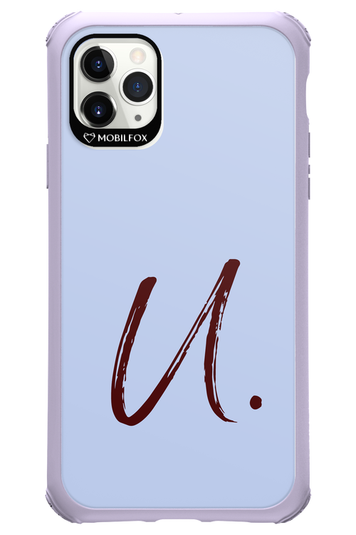 (Jellyfish Presso) U 2.0 - Apple iPhone 11 Pro Max