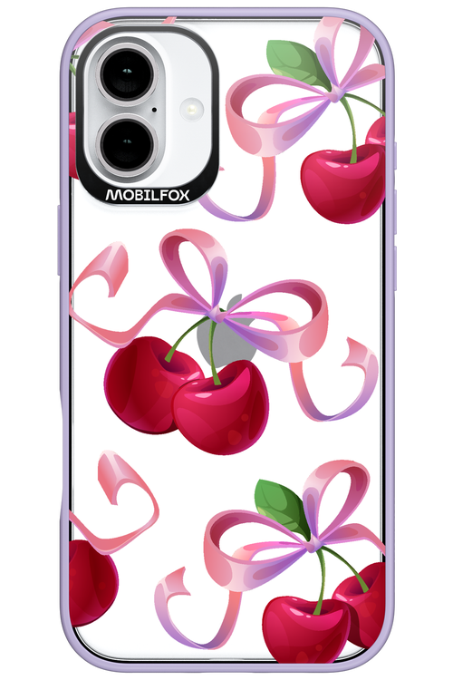 Cherry Cherry Lady - Apple iPhone 16 Plus