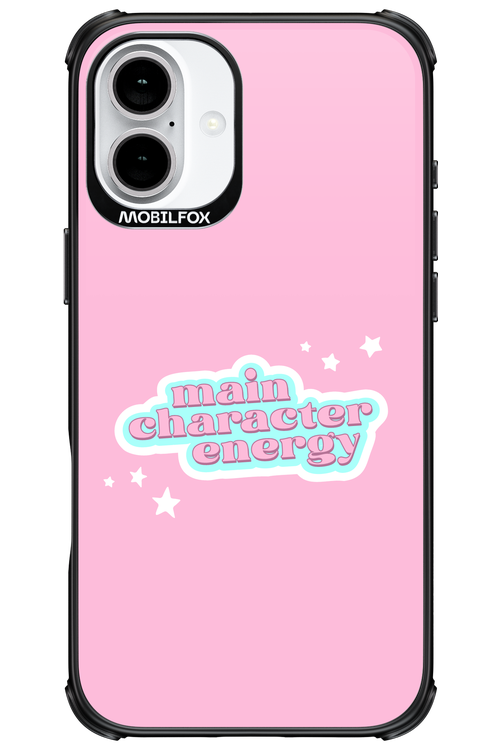 The Main Pink - Apple iPhone 16 Plus