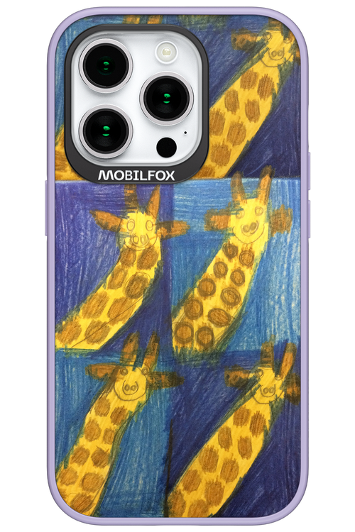 Giraffes 2.0 - Apple iPhone 15 Pro