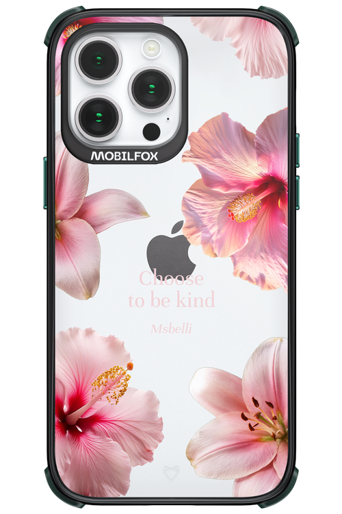 Be Kind 2.0 - Apple iPhone 14 Pro Max