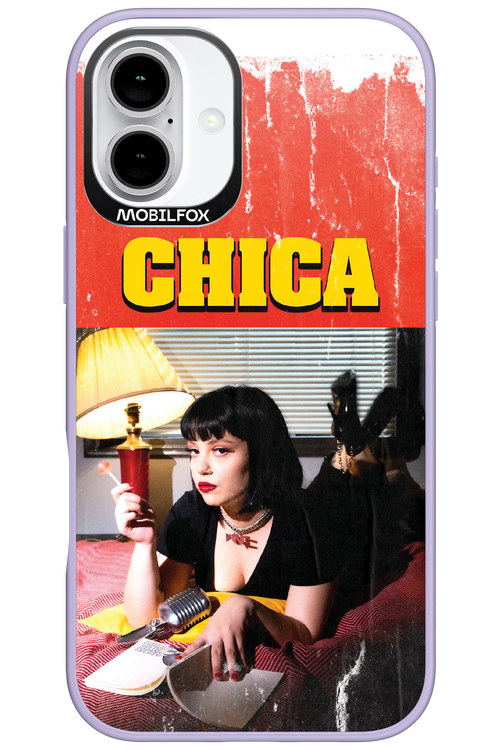 CHICA - Apple iPhone 16 Plus