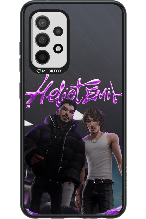 HeliotEmil 2.0 - Samsung Galaxy A52 / A52 5G / A52s