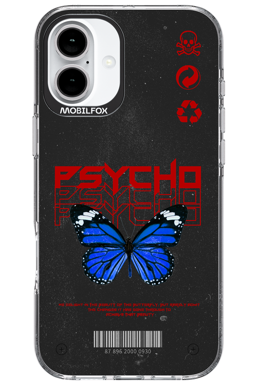 Psybutterfly - Apple iPhone 16 Plus