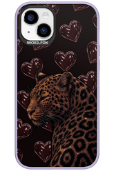 Leo Hearts 2.0 - Apple iPhone 15 Plus