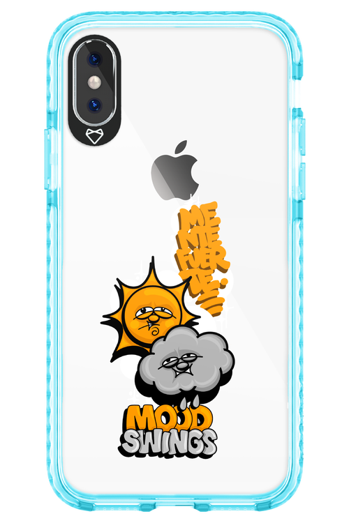 Broken Smiles - Apple iPhone X