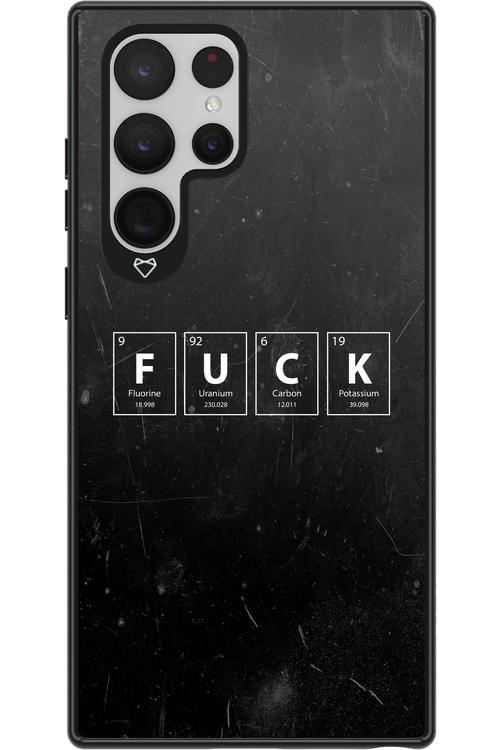 Periodic table - Samsung Galaxy S22 Ultra