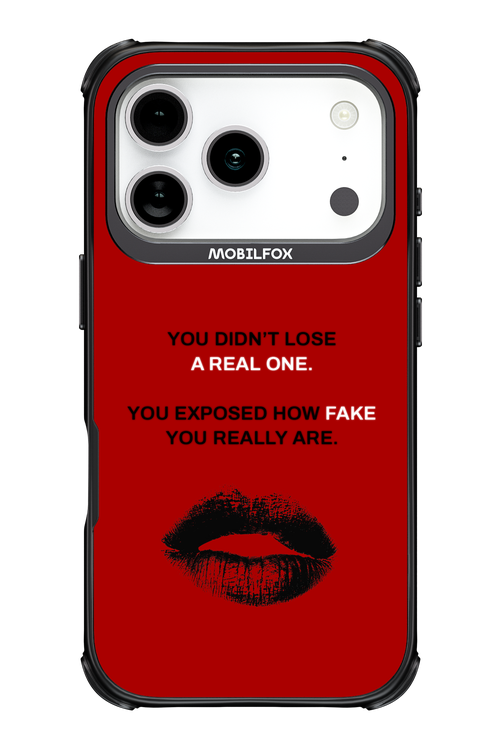 Real or Fake - Apple iPhone 17 Pro