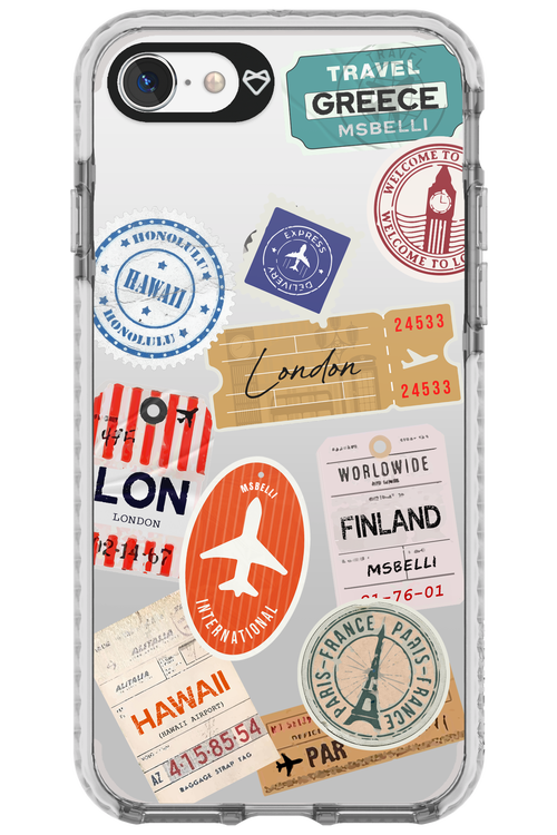 Pro Traveler 2.0 - Apple iPhone 7