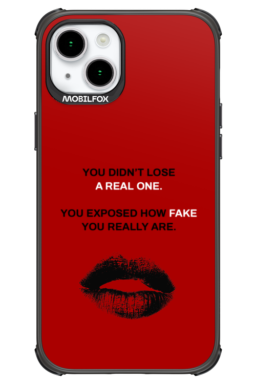 Real or Fake 2.0 - Apple iPhone 15 Plus