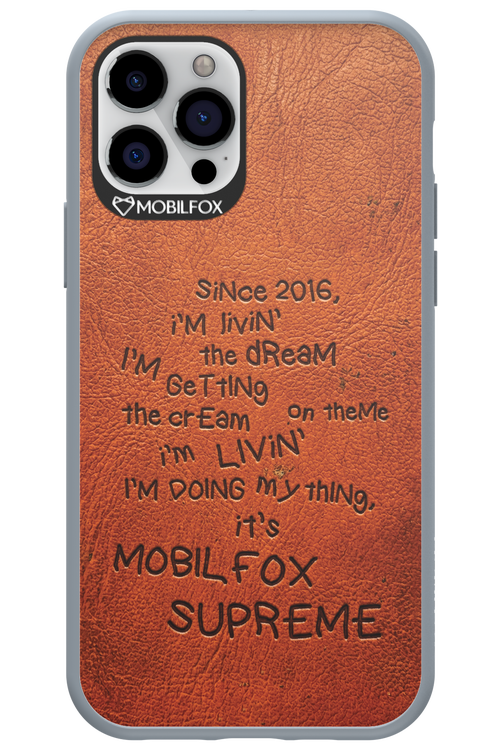 supreme 2.0 - Apple iPhone 12 Pro
