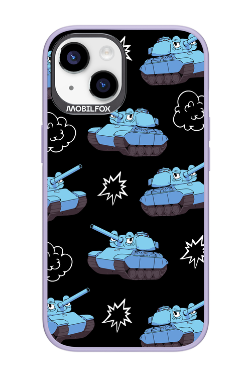Tank Guy 2.0 - Apple iPhone 14