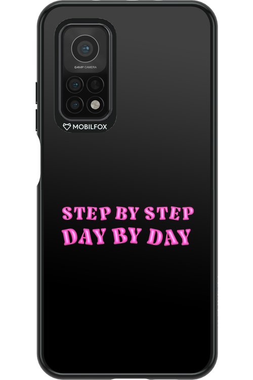 Step by Step Black - Xiaomi Mi 10T 5G