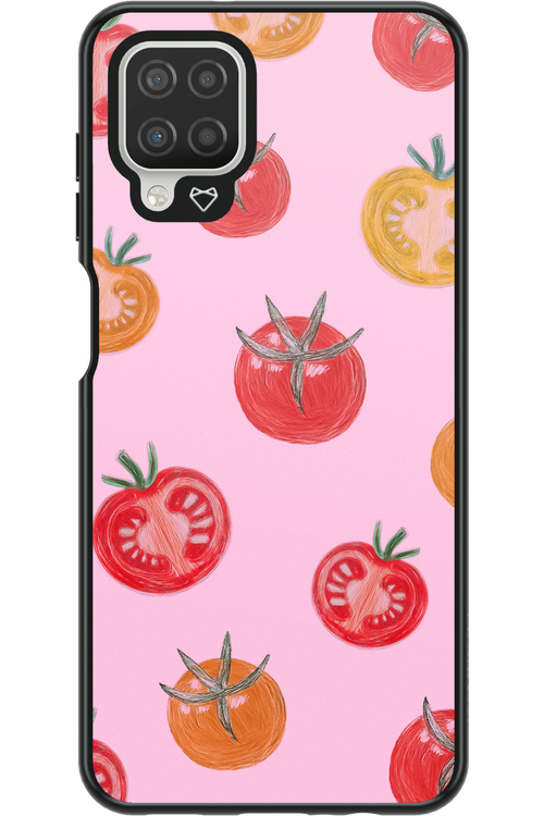 Cherry Tomato - Samsung Galaxy A12