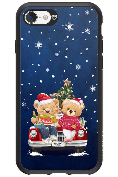 Happy Holiday - Apple iPhone SE 2020