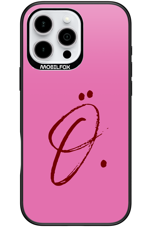 (Sorbet) O II 2.0 - Apple iPhone 16 Pro Max