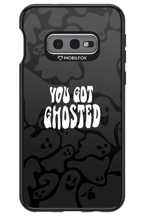 Ghosted - Samsung Galaxy S10e