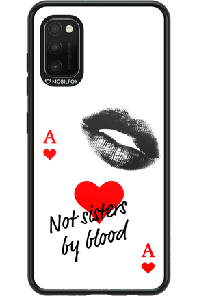 Not by Blood - Samsung Galaxy A41