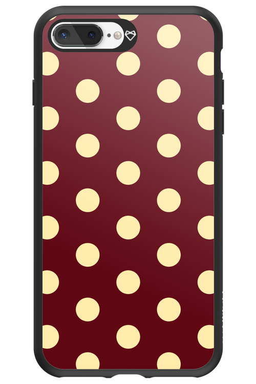 Polka Dots (Cherry 2.0 - Apple iPhone 7 Plus