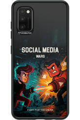 Social Wars 2.0 - Samsung Galaxy A41