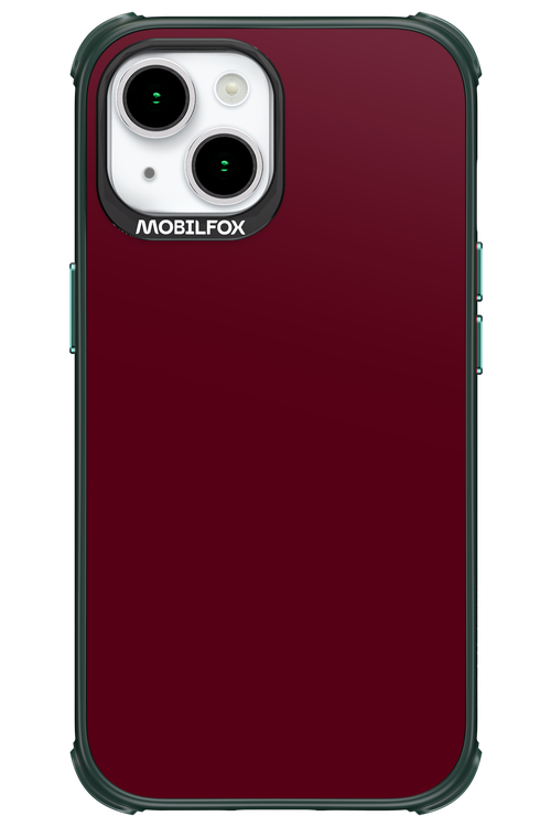 Burgundy - Apple iPhone 15