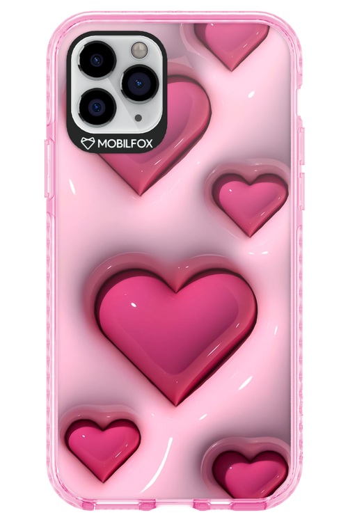 Nantia Hearts - Apple iPhone 11 Pro