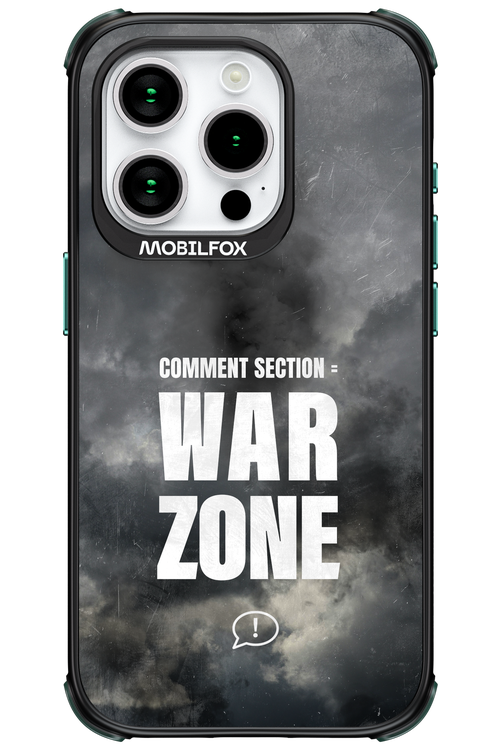 WarZone 2.0 - Apple iPhone 15 Pro