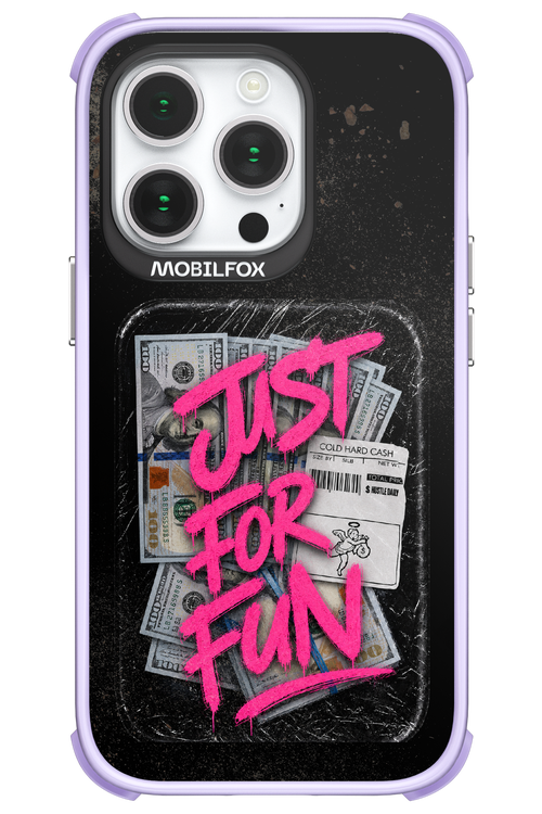 Just For Fun 2.0 - Apple iPhone 14 Pro