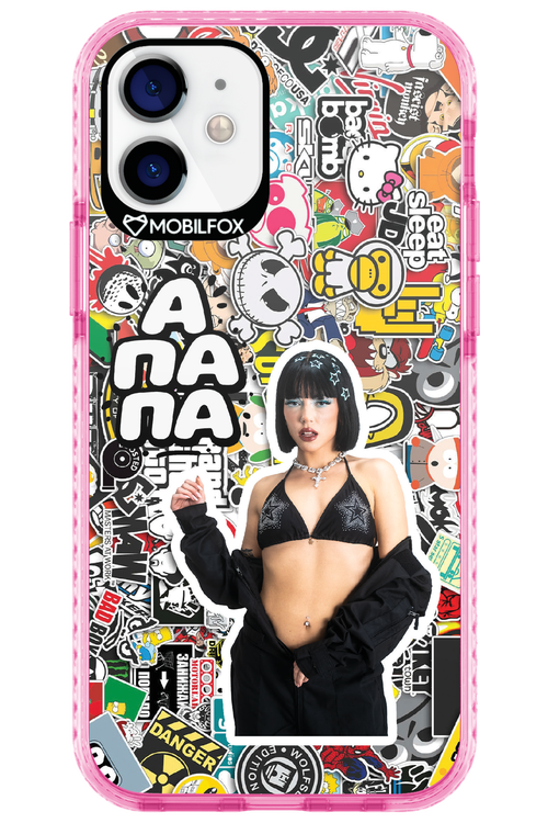 MARSEAUX_STICKER - Apple iPhone 12