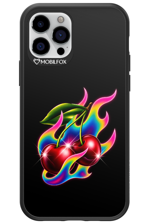 Flamin Hot Cherry 2.0 - Apple iPhone 12 Pro