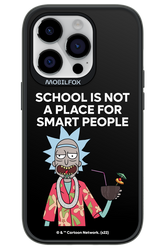 School is not for smart people - Apple iPhone 14 Pro