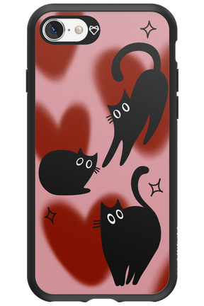 PAWHEARTS - Apple iPhone 8
