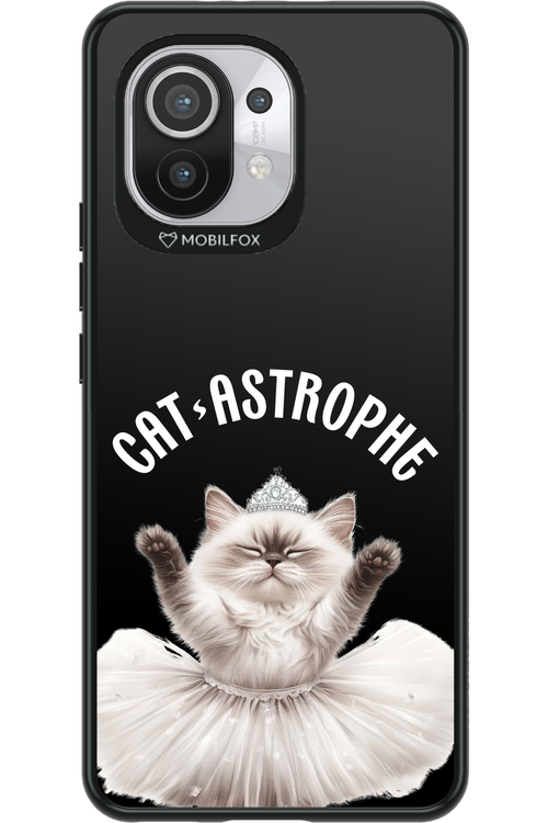 Cat-astrophe - Xiaomi Mi 11 5G