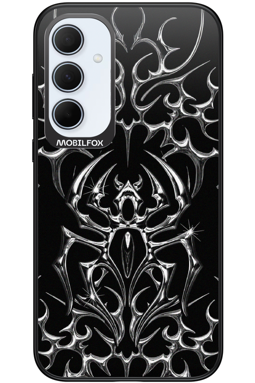 Silver Spidey 2.0 - Samsung Galaxy A35