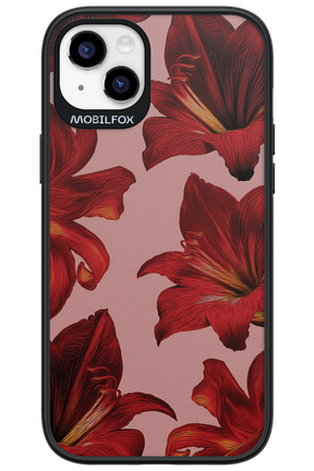 Amaryllis Mist - Apple iPhone 14 Plus