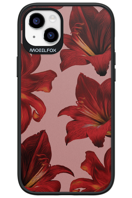 Amaryllis Mist - Apple iPhone 14 Plus