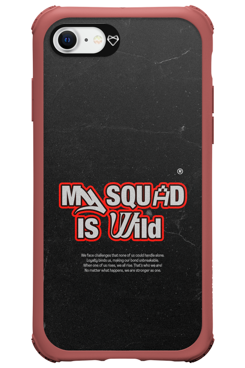 Wild Squad - Apple iPhone 7