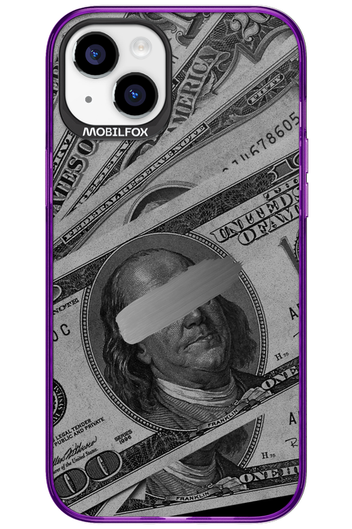 I don't see money - Apple iPhone 15 Plus