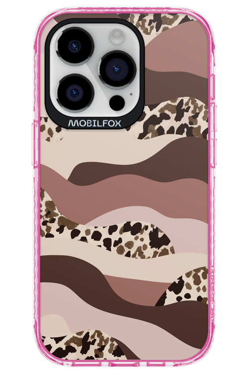 Earth Camo - Apple iPhone 14 Pro