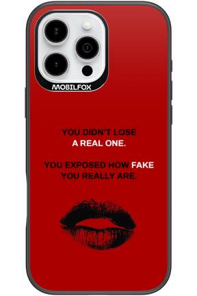 Real or Fake 2.0 - Apple iPhone 16 Pro Max