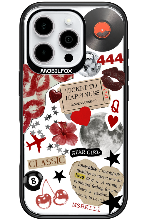 Alter Queen 2.0 - Apple iPhone 16 Pro