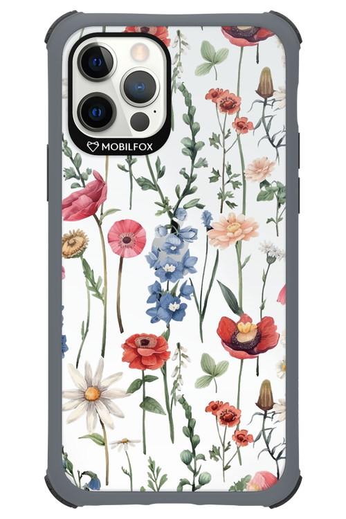 Flower Field - Apple iPhone 12 Pro